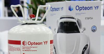 科慕将扩充Opteon低全球变暖潜值制冷剂产能