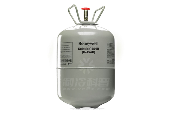 霍尼韦尔R454B制冷剂